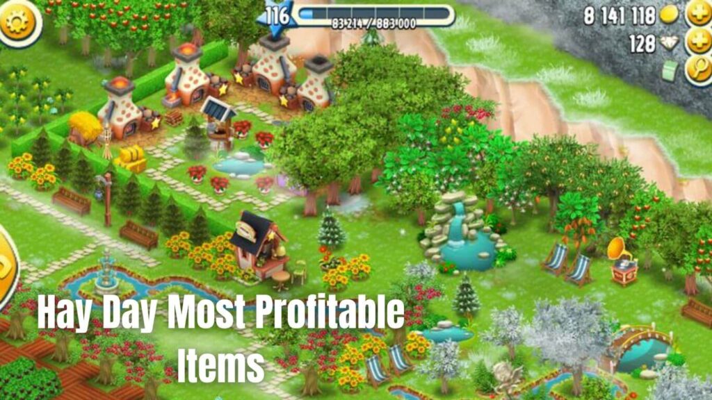 Most Profitable Items Per Machine